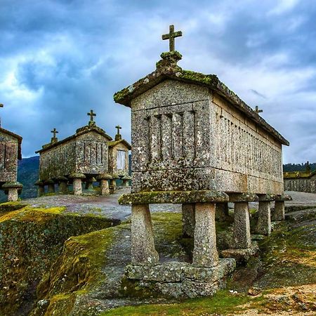 Casa Joao Rodas Soajo Bagian luar foto