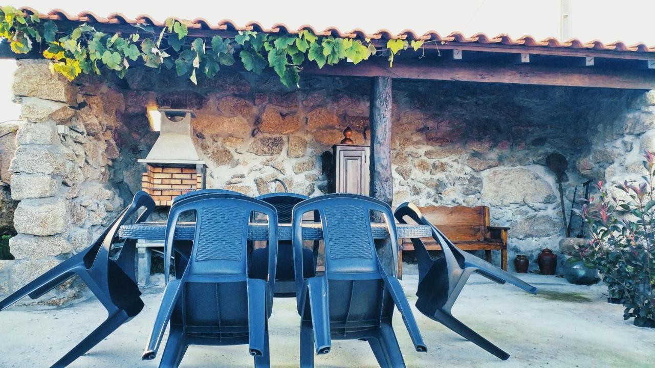 Casa Joao Rodas Soajo Bagian luar foto