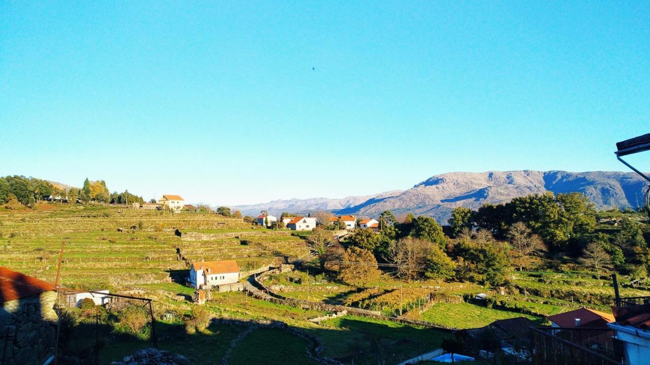 Casa Joao Rodas Soajo Bagian luar foto
