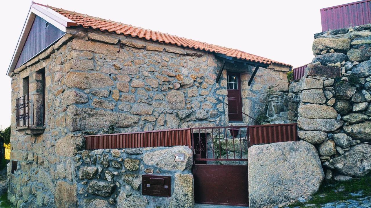Casa Joao Rodas Soajo Bagian luar foto