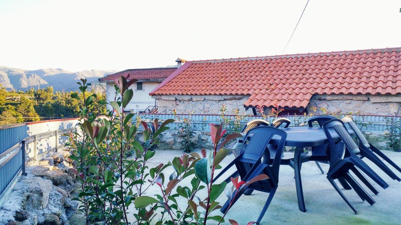Casa Joao Rodas Soajo Bagian luar foto