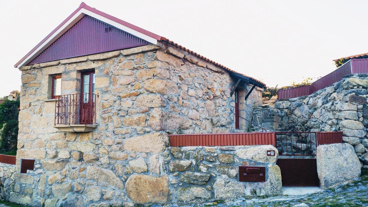 Casa Joao Rodas Soajo Bagian luar foto