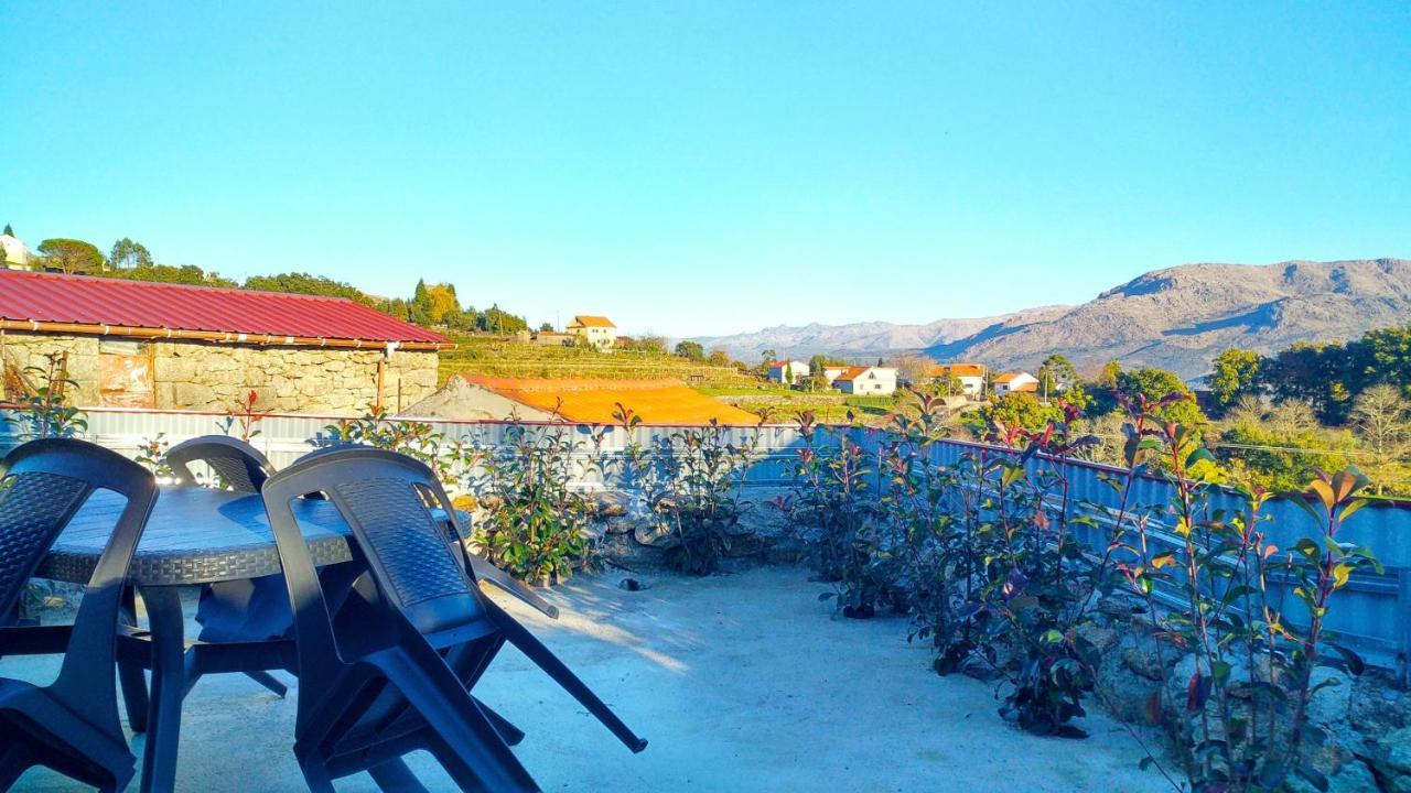 Casa Joao Rodas Soajo Bagian luar foto